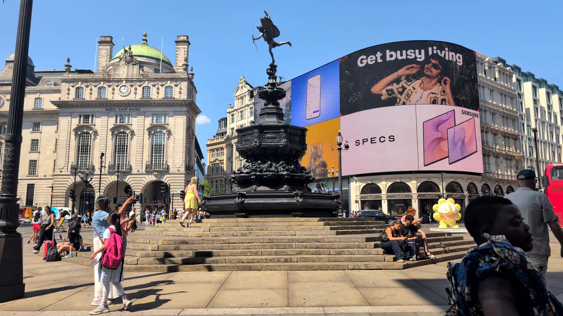 Piccadilly Circus